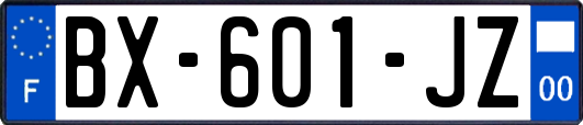 BX-601-JZ