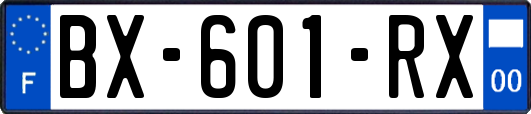 BX-601-RX