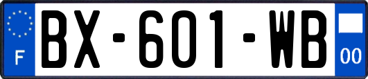 BX-601-WB