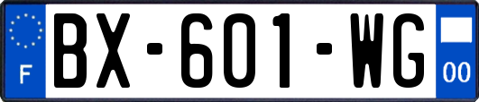 BX-601-WG