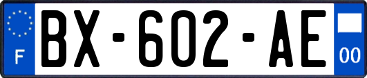 BX-602-AE