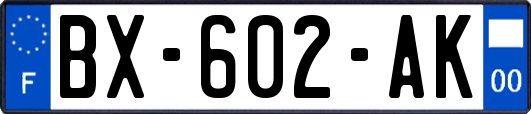 BX-602-AK