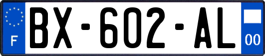 BX-602-AL