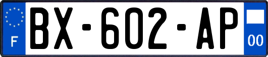 BX-602-AP