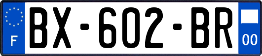 BX-602-BR