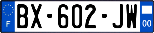 BX-602-JW