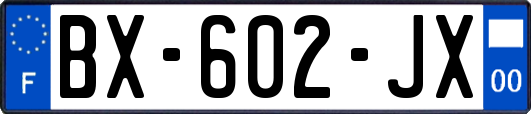 BX-602-JX