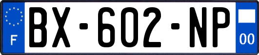 BX-602-NP