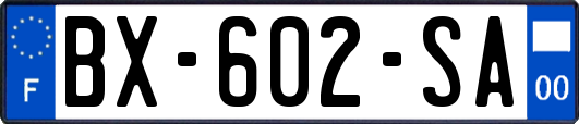 BX-602-SA