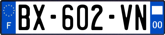 BX-602-VN