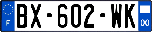 BX-602-WK