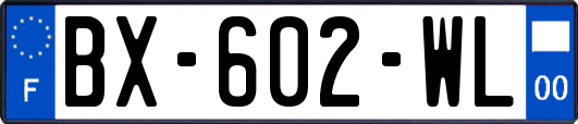 BX-602-WL