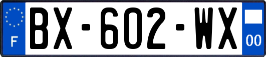 BX-602-WX