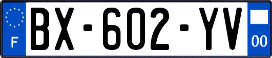 BX-602-YV