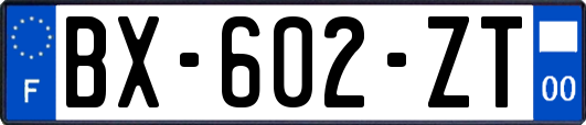 BX-602-ZT