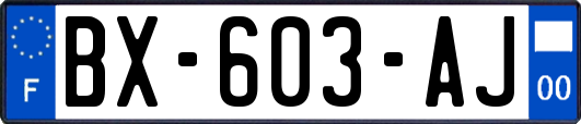 BX-603-AJ