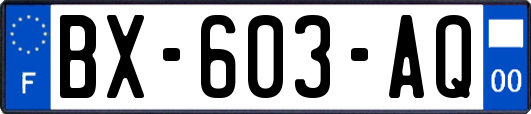 BX-603-AQ