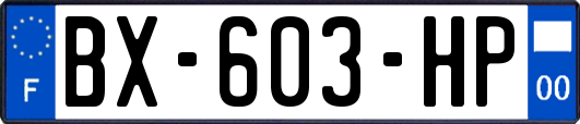 BX-603-HP