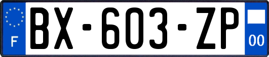 BX-603-ZP