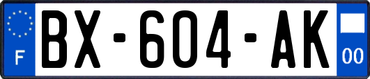 BX-604-AK