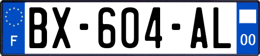 BX-604-AL