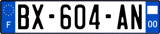 BX-604-AN