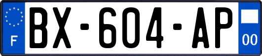 BX-604-AP