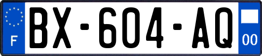 BX-604-AQ