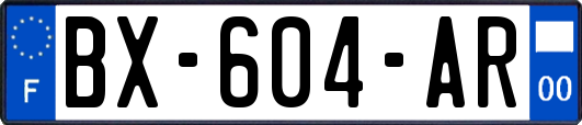 BX-604-AR