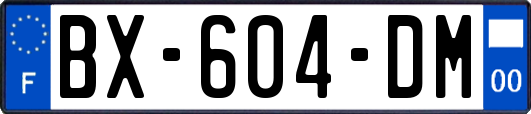 BX-604-DM