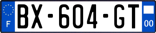 BX-604-GT