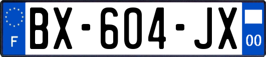 BX-604-JX