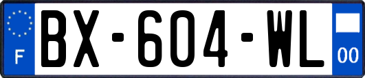 BX-604-WL