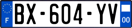 BX-604-YV