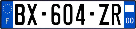 BX-604-ZR