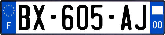 BX-605-AJ