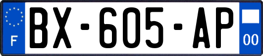 BX-605-AP