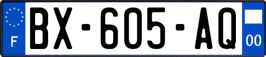 BX-605-AQ