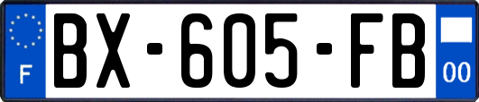 BX-605-FB