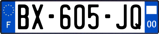 BX-605-JQ