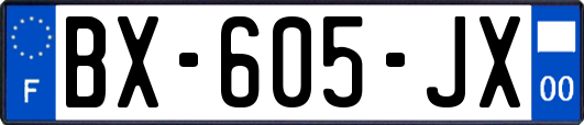 BX-605-JX