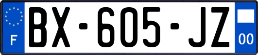 BX-605-JZ