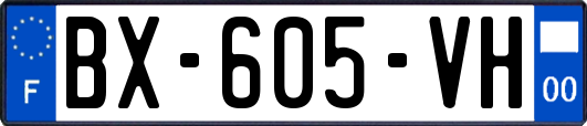 BX-605-VH