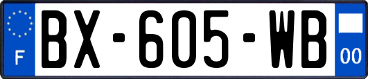 BX-605-WB