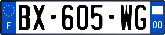 BX-605-WG