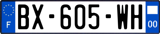 BX-605-WH