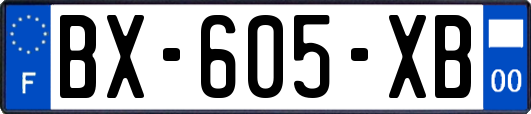 BX-605-XB