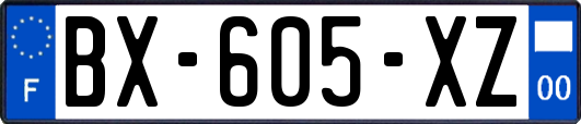 BX-605-XZ