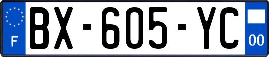 BX-605-YC