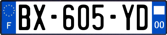 BX-605-YD